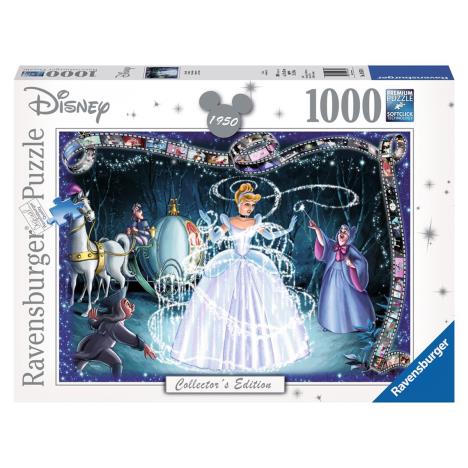 Disney Collector's Edition Cinderella 1000pc Jigsaw Puzzle £9.99